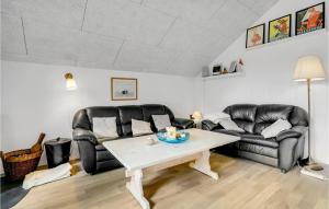 Two-Bedroom Holiday Home In Hemmet