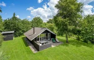 Two-Bedroom Holiday Home In Hemmet - Falen