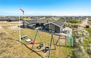 Holiday Home Henriettevej Hvide Sande Ix - Bjerregård