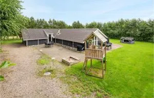 Beautiful Home In Sydals With Sauna - Neder Lysabild