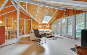 Beautiful Home In Sydals With Sauna