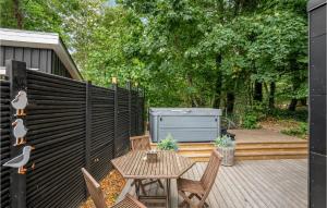 2 Bedroom Amazing Home In Haderslev