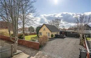 3 Bedroom Stunning Home In Ålbæk - Klitlund