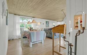 Nice Home In Augustenborg With Wifi