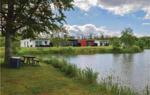 Holiday Home Dyrefolden Ringkøbing V