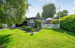 Nice Home In Augustenborg With Wifi