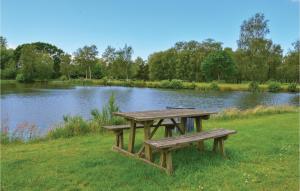 Holiday Home Dyrefolden Ringkøbing V