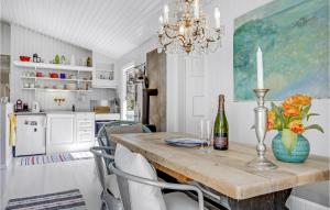 Holiday Home Baroniet Hornbæk I