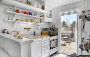 Holiday Home Baroniet Hornbæk I