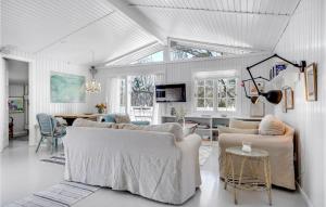 Holiday Home Baroniet Hornbæk I