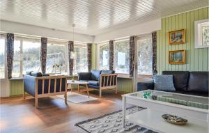 Two-Bedroom Holiday Home In Hvide Sande