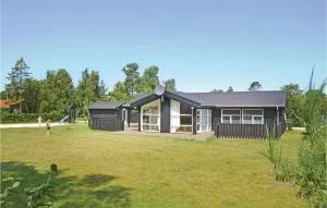 Holiday Home Lyngvej Glesborg Vi - Ørsted