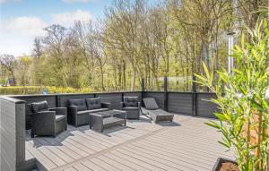 Awesome Home In Haderslev With Wifi