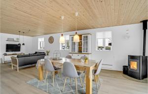 Awesome Home In Haderslev With Wifi