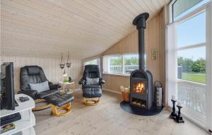 Holiday Home Multebærvej