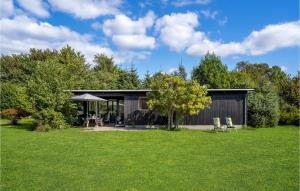 3 Bedroom Pet Friendly Home In Græsted