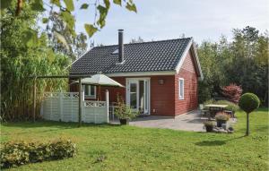 One-Bedroom Holiday Home In Kalundborg - 3hvězdičkové hotely ve městě Kalundborg