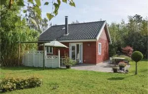 One-Bedroom Holiday Home In Kalundborg - Kåstrup