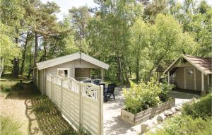 Holiday Home Gubbegårdsvejen Nexø Ii