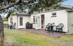 2 Bedroom Awesome Home In Fanø
