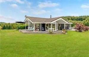 Holiday Home Skovridervænget Denm - Spodsbjerg