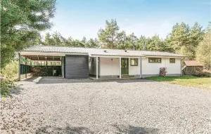 Holiday Home Østre Fort Allé I - Dueodde