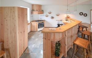 Three-Bedroom Holiday Home In Store Heddinge