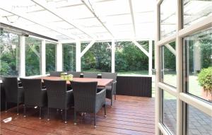 Holiday Home Juelsminde With Fireplace 1