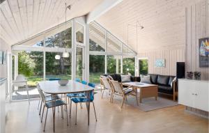 Holiday Home Mågelunden Rødby Ii