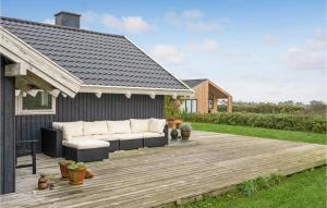 Cozy Home In Ebeltoft