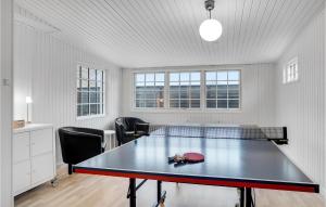 Four-Bedroom Holiday Home In Otterup