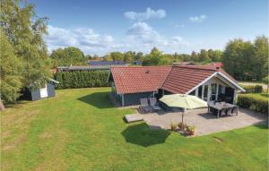 Holiday Home Egemose Sydals Denmark