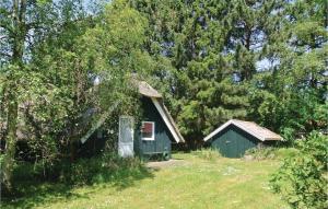 Holiday Home Vibevænget Humble I