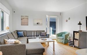 Gorgeous Home In Otterup With Sauna