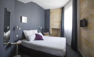 Hotels Hotel La Cour Carree Bordeaux Centre : photos des chambres