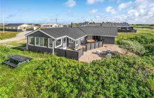 Holiday Home Auroravej Hvide Sande