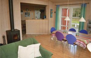 Holiday Home Vestergårdsvej Rømø Ix