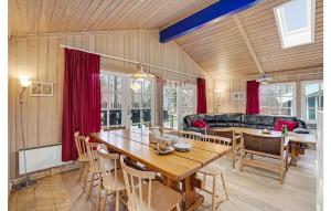 Awesome Home In Vig With Sauna