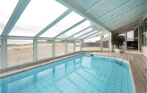 Awesome Home In Ebeltoft With 4 Bedrooms Sauna And Indoor Swimming Pool