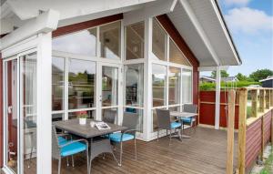 Lovely Home In Faaborg With Wifi