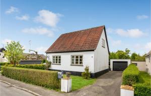 Stunning Home In Østermarie With Wifi