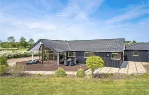3 Bedroom Stunning Home In Ejstrupholm - Ejstrup