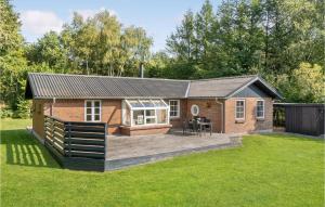 Holiday Home Østmarken Toftlund V