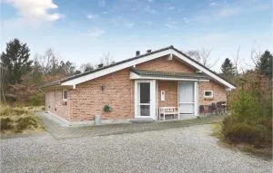 Three-Bedroom Holiday Home In Herning - Fasterholt