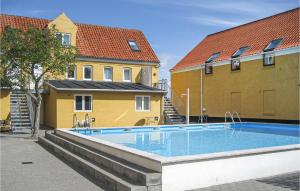 Nice Apartment In Gudhjem With Wifi