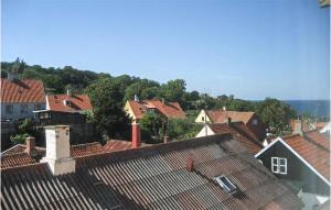 Amazing Apartment In Gudhjem With Wifi