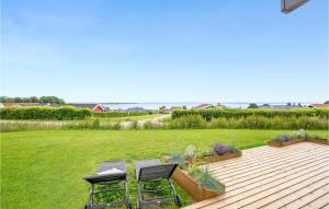 Gorgeous Home In Sjølund With Kitchen