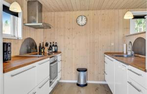 2 Bedroom Stunning Home In Bryrup