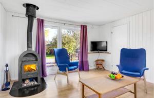 Gorgeous Home In Skibby With Wifi