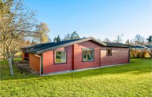 Gorgeous Home In Skibby With Wifi